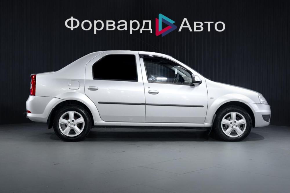 Renault Logan I Рестайлинг Тюмень  - изображение 9