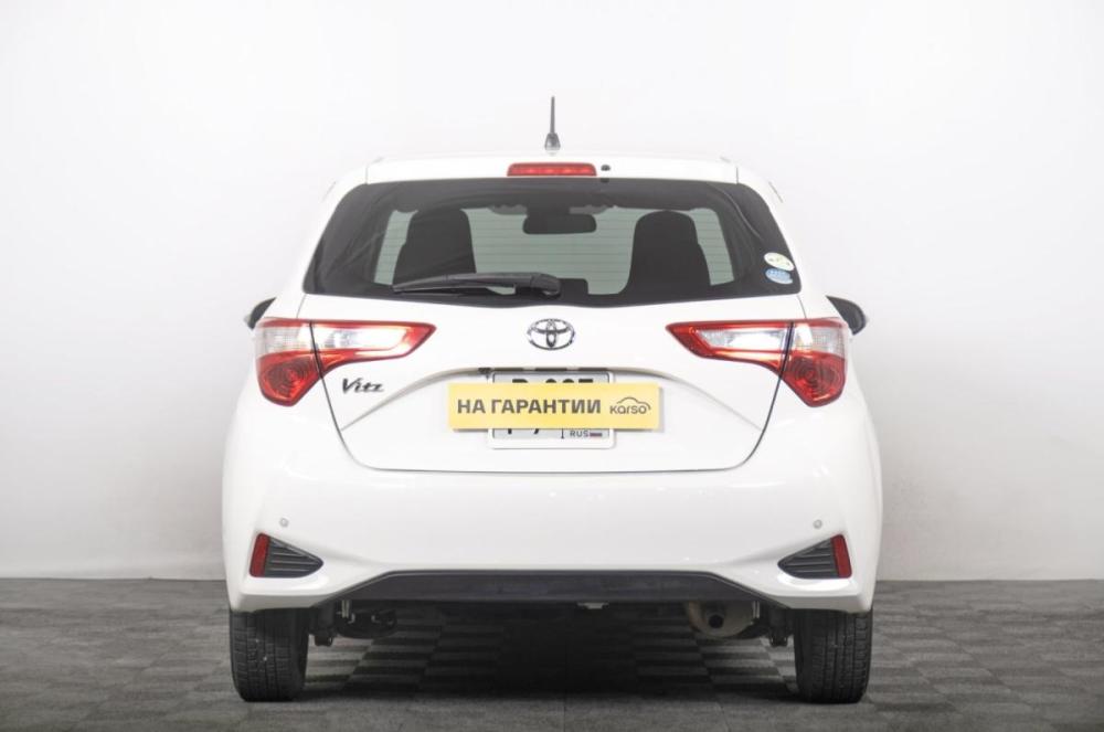 Toyota Vitz III (XP130) Рестайлинг 2 Томск  - изображение 5