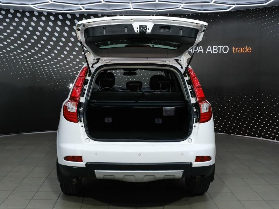 Geely Emgrand X7 I Рестайлинг Самара  - изображение 9