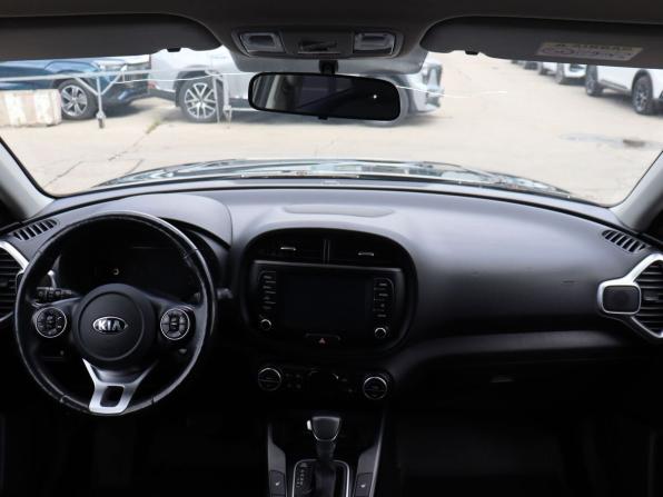 Kia Soul III с пробегом 2019 года, цена 1 520 000 рублей, 118583 км, хэтчбек, Автокод Объявления