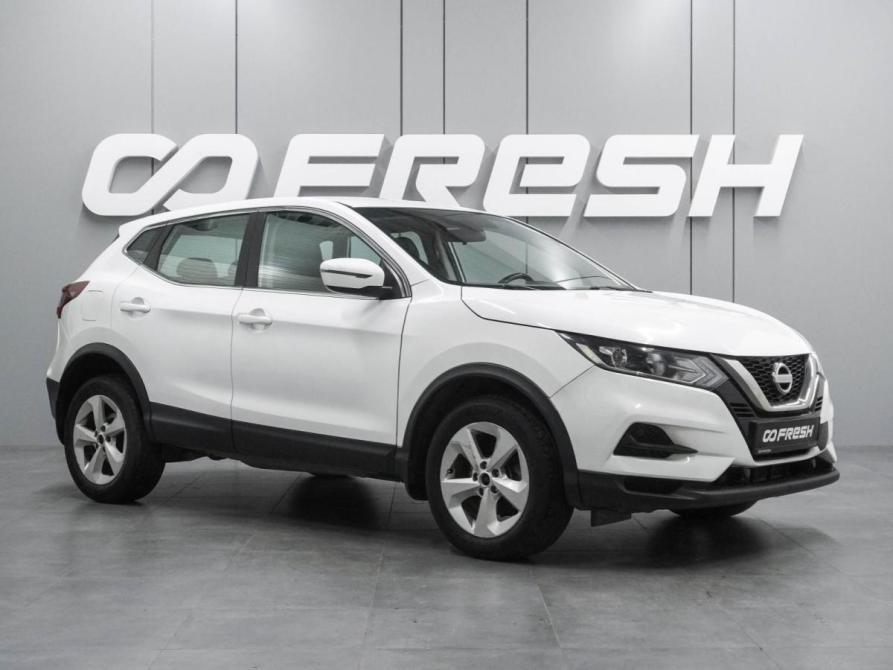 Nissan Qashqai II Рестайлинг Воронеж  - изображение 1