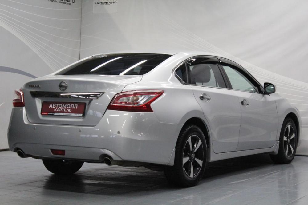 Nissan Teana III Кемерово  - изображение 4