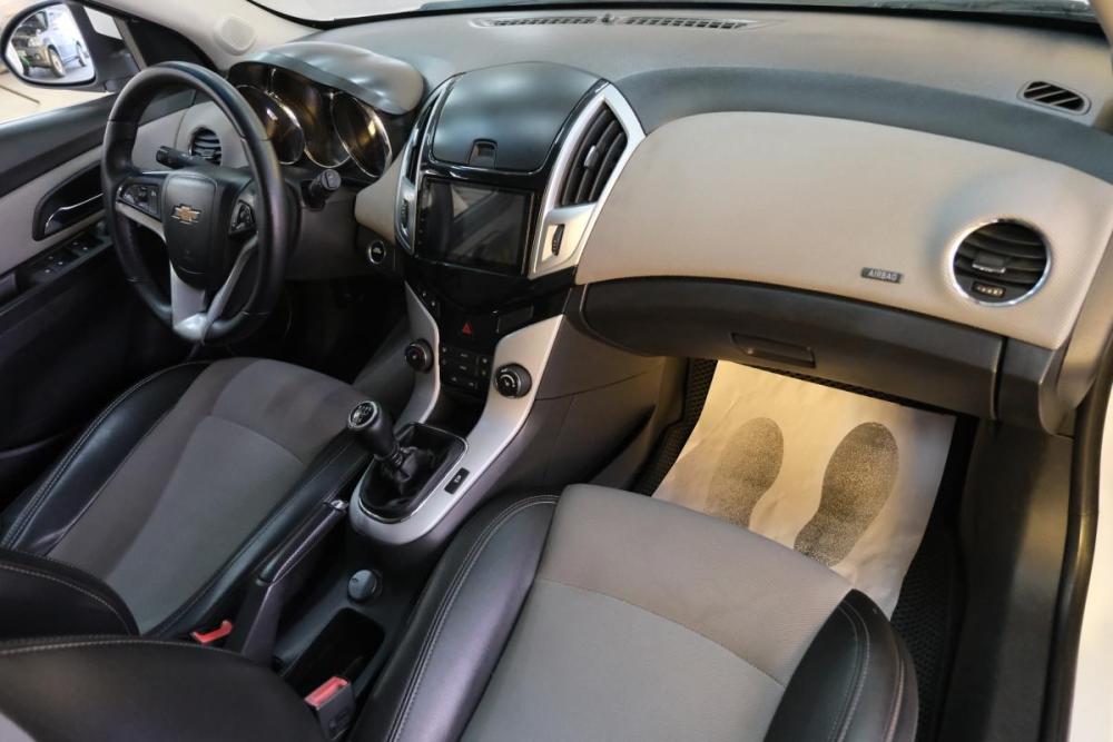 Chevrolet Cruze I Рестайлинг Омск  - изображение 20