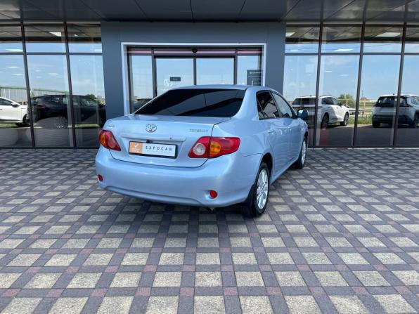 Toyota Corolla X (E140 E150) с пробегом 2008 года, цена 630 000 рублей, 513881 км, седан, Автокод Объявления
