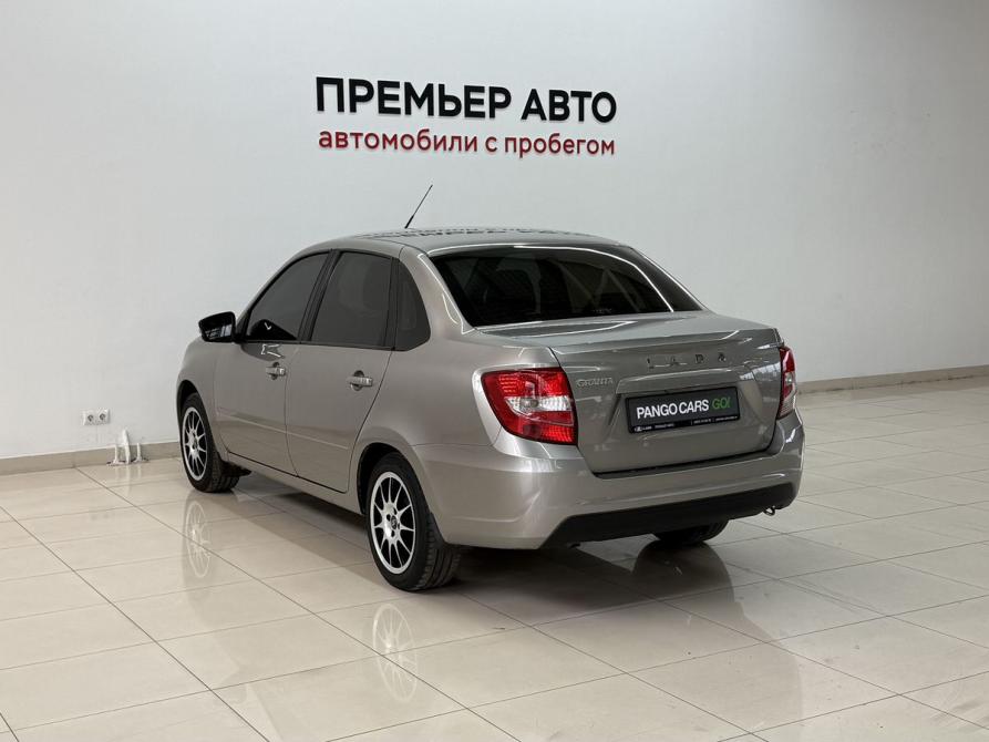 Lada (ВАЗ) Granta I Рестайлинг Смоленск  - изображение 6