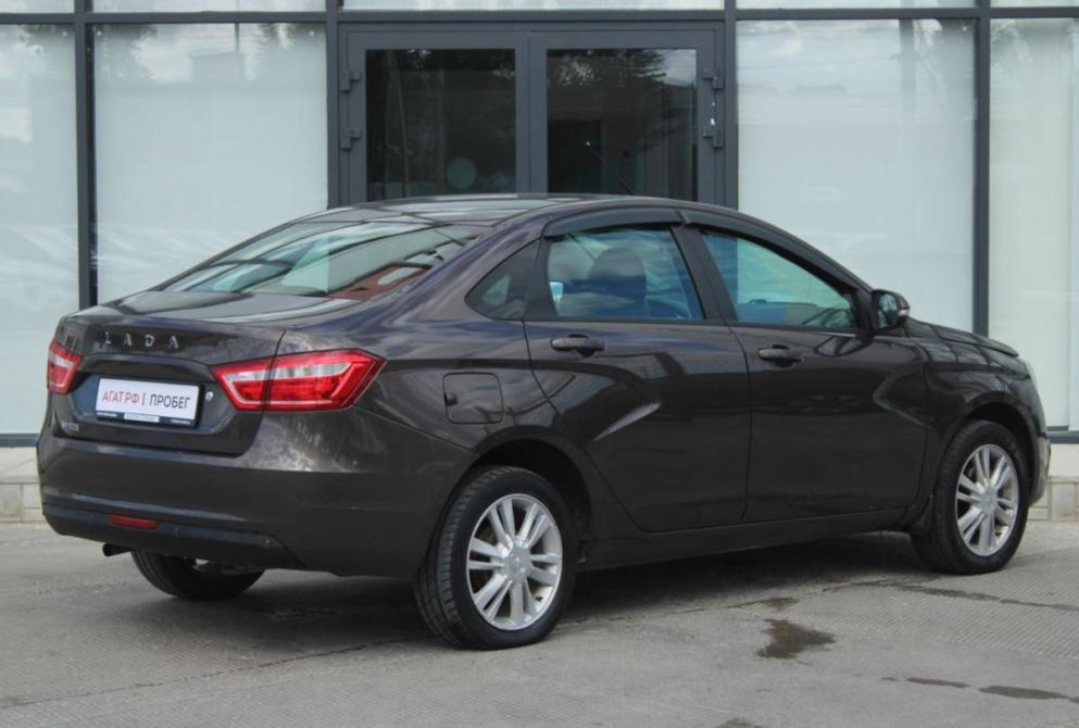 Lada (ВАЗ) Vesta I Саратов  - изображение 5