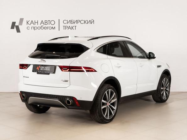 Jaguar E-Pace I с пробегом 2019 года, цена 2 359 000 рублей, 71000 км, внедорожник, Автокод Объявления