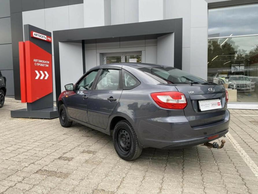 Lada (ВАЗ) Granta I Набережные Челны  - изображение 18
