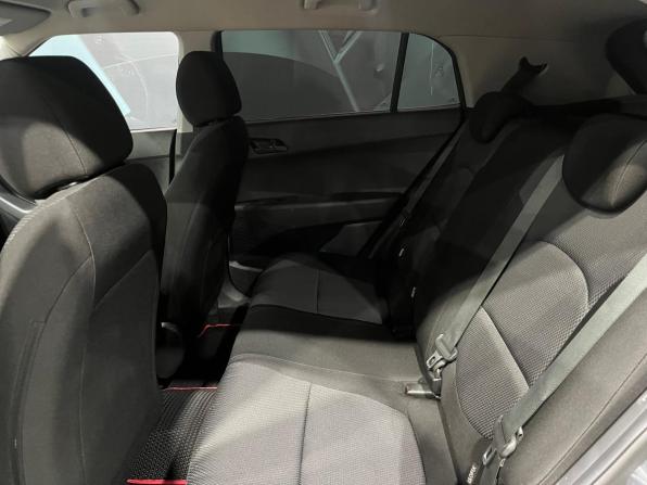 Hyundai Creta I Рестайлинг с пробегом 2021 года, цена 1 945 000 рублей, 53603 км, внедорожник, Автокод Объявления