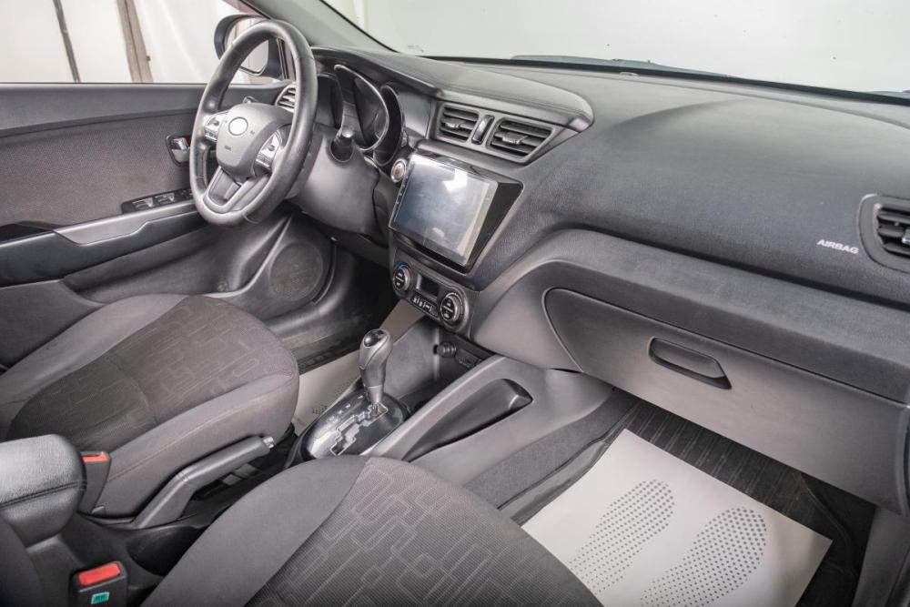 Kia Rio III Томск  - изображение 17