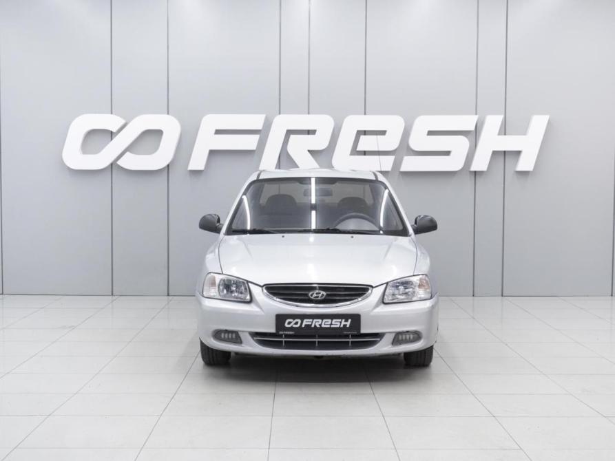 Hyundai Accent II Ростов-на-Дону  - изображение 3