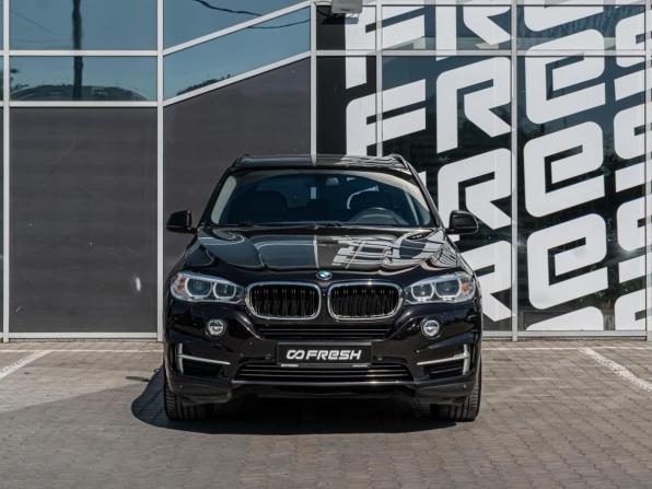 BMW X5 III (F15) с пробегом 2015 года, цена 3 100 000 рублей, 163404 км, внедорожник, Автокод Объявления