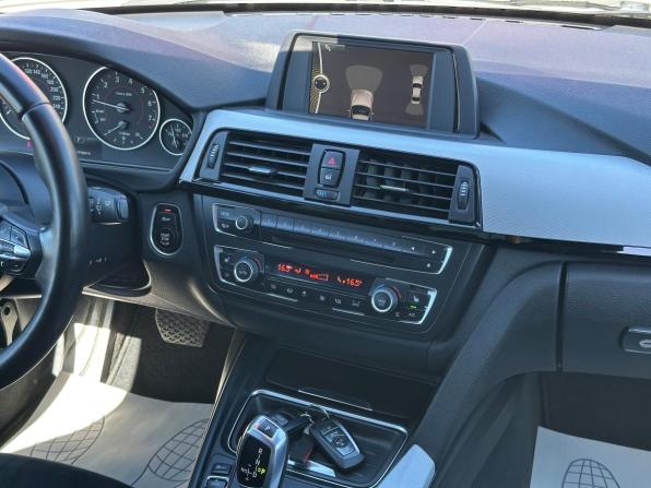 BMW 3 серии VI (F3x) с пробегом 2014 года, цена 1 785 000 рублей, 190000 км, седан, Автокод Объявления