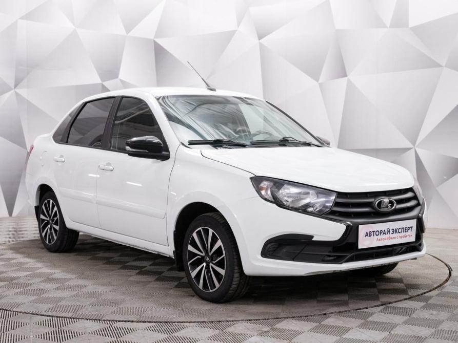 Lada (ВАЗ) Granta I Рестайлинг Ульяновск  - изображение 6