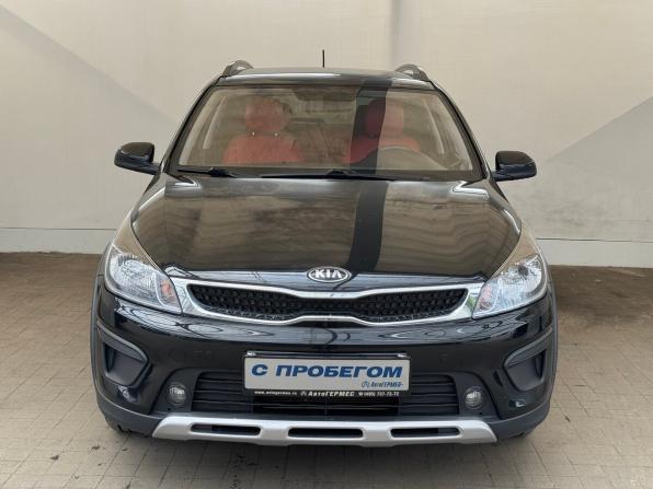 Kia Rio IV с пробегом 2020 года, цена 1 550 000 рублей, 38948 км, хэтчбек, Автокод Объявления