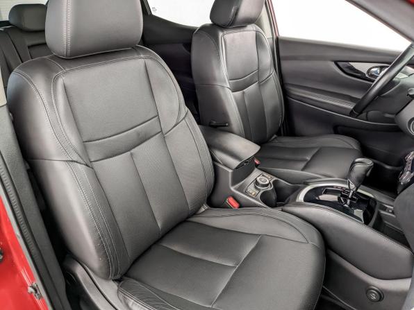 Nissan Qashqai II с пробегом 2017 года, цена 1 835 000 рублей, 76200 км, внедорожник, Автокод Объявления