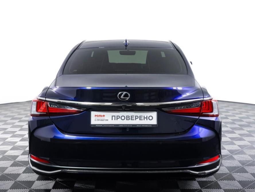 Lexus ES VII Москва  - изображение 7
