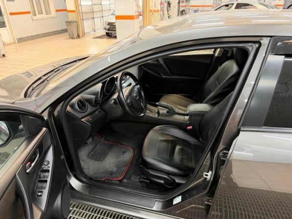 Mazda 3 II (BL) Рестайлинг с пробегом 2012 года, цена 990 000 рублей, 149346 км, седан, Автокод Объявления