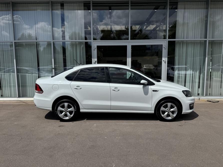 Volkswagen Polo V Рестайлинг Воронеж  - изображение 4