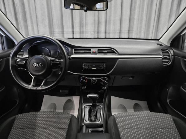 Kia Rio IV с пробегом 2018 года, цена 950 000 рублей, 118757 км, седан, Автокод Объявления