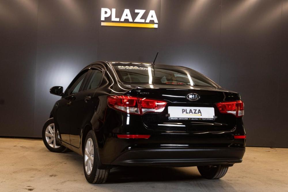 Kia Rio III Рестайлинг Уфа  - изображение 4