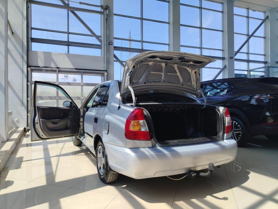 Hyundai Accent II Арзамас  - изображение 7
