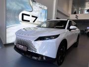 Omoda C7 Саранск  - изображение 14