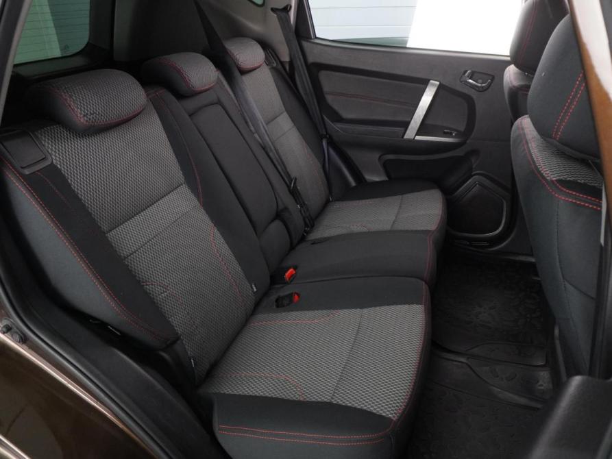 Geely Emgrand X7 I Рестайлинг Воронеж  - изображение 7