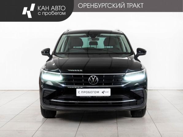 Volkswagen Tiguan II Рестайлинг с пробегом 2021 года, цена 2 977 000 рублей, 21369 км, внедорожник, Автокод Объявления