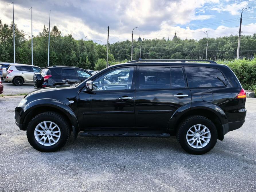 Mitsubishi Pajero Sport II Мурманск  - изображение 4