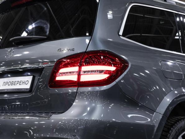 Mercedes-Benz GLS I (X166) с пробегом 2017 года, цена 4 100 000 рублей, 128000 км, внедорожник, Автокод Объявления
