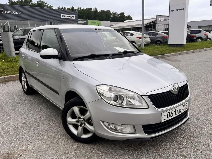 Skoda Fabia II Рестайлинг Уфа  - изображение 3