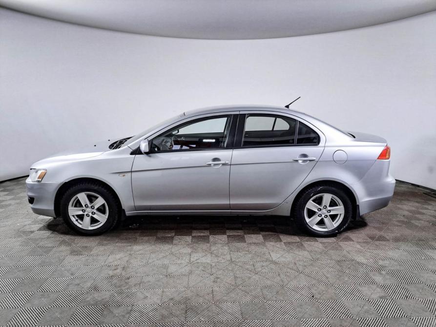 Mitsubishi Lancer X Уфа  - изображение 10