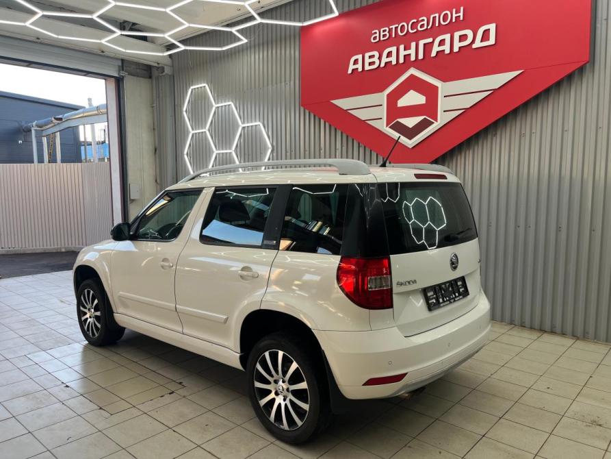 Skoda Yeti I Рестайлинг Альметьевск  - изображение 8
