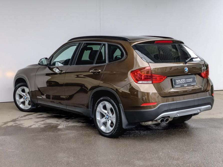 BMW X1 I (E84) Рестайлинг Москва  - изображение 7