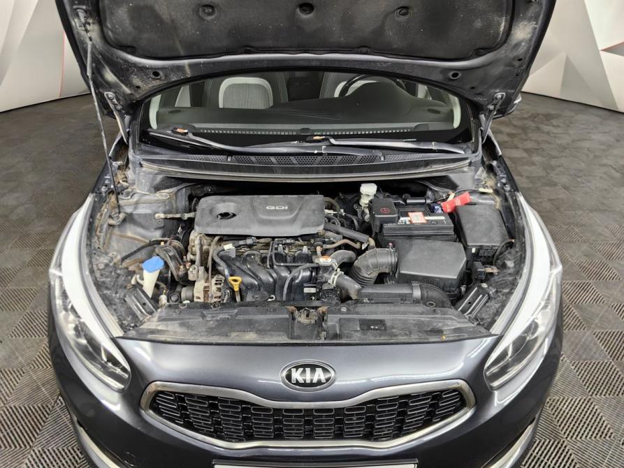 Kia Ceed II Рестайлинг Москва  - изображение 11