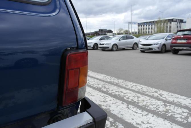 Lada (ВАЗ) 2121 (4x4) I Рестайлинг с пробегом 2013 года, цена 473 000 рублей, 133000 км, внедорожник, Автокод Объявления