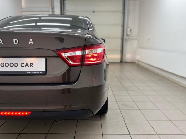 Lada (ВАЗ) Vesta I с пробегом 2019 года, цена 940 000 рублей, 101471 км, седан, Автокод Объявления