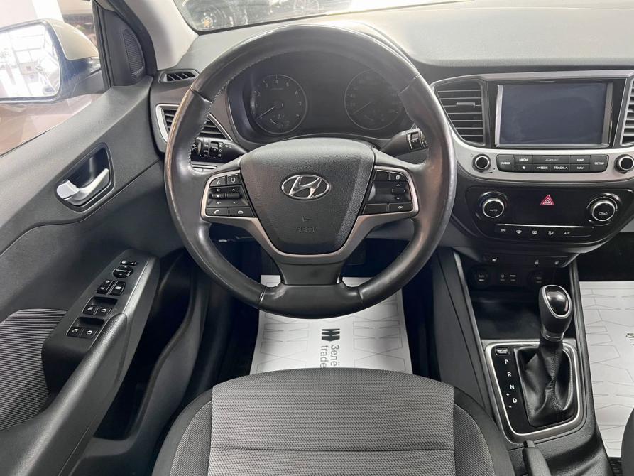 Hyundai Solaris II Тверь  - изображение 11