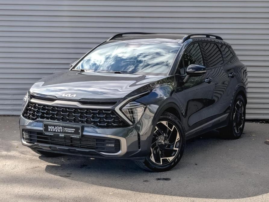 Kia Sportage V Москва  - изображение 1