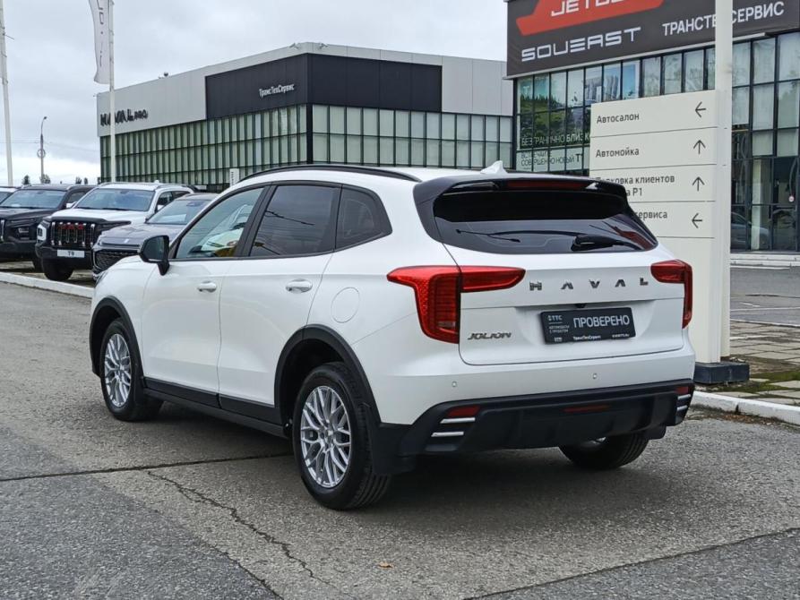 Haval Jolion I Рестайлинг Чебоксары  - изображение 8