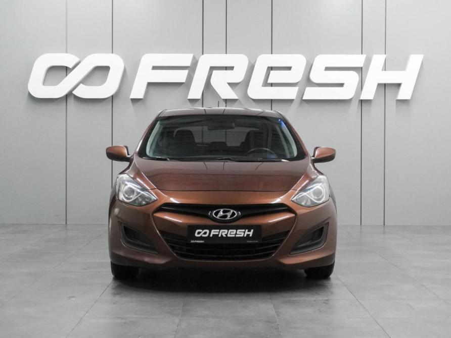 Hyundai i30 II Воронеж  - изображение 3
