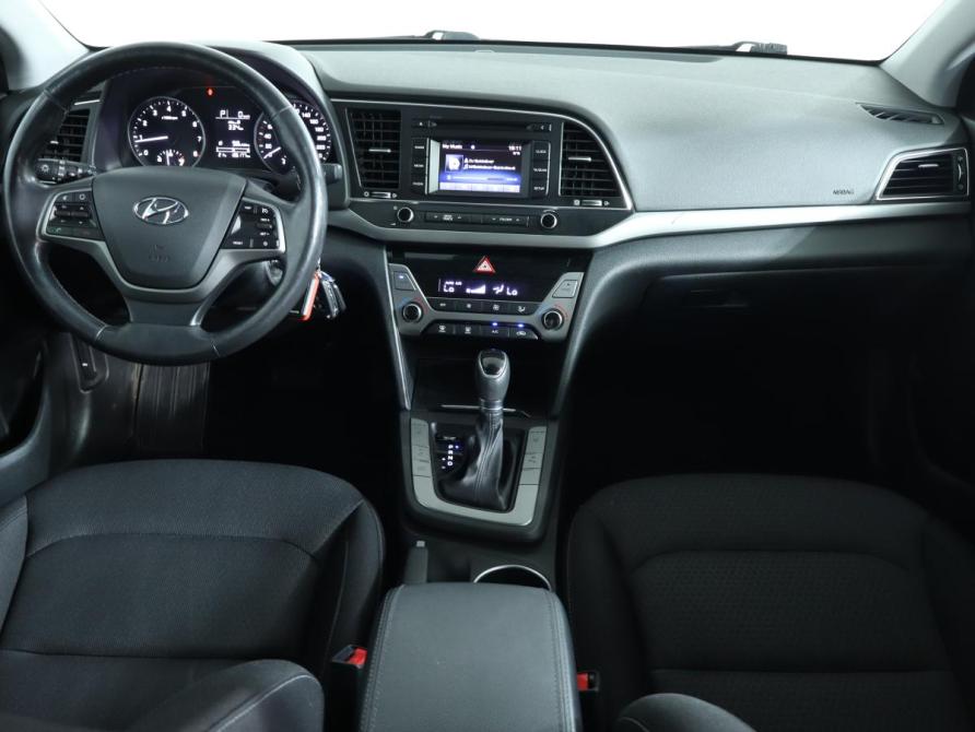 Hyundai Elantra VI (AD) Москва  - изображение 19