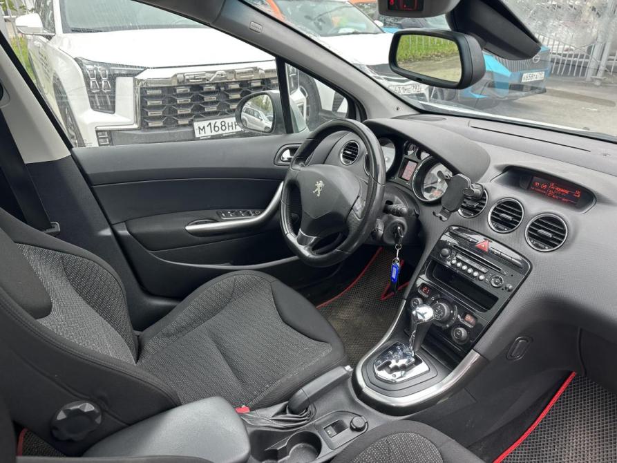 Peugeot 308 I Рестайлинг Москва  - изображение 5