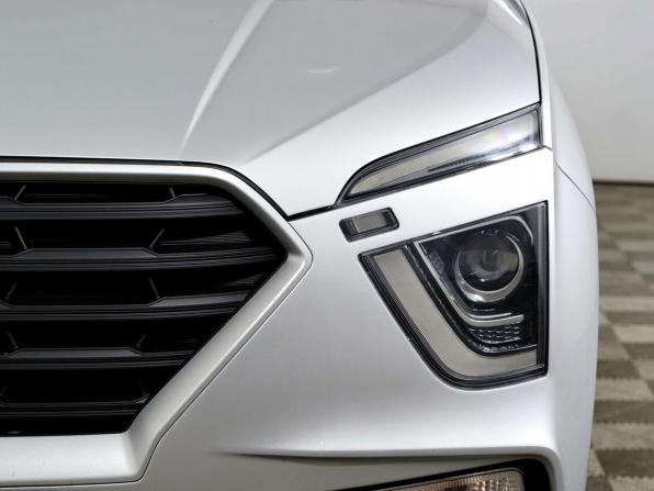 Hyundai Creta II с пробегом 2021 года, цена 1 898 000 рублей, 156145 км, внедорожник, Автокод Объявления