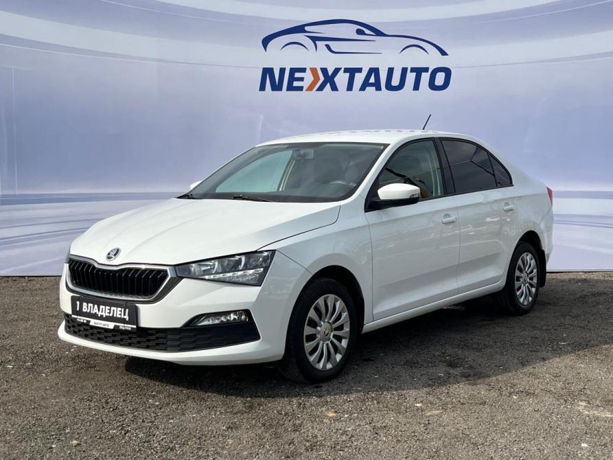 Skoda Rapid II Чебоксары  - изображение 1