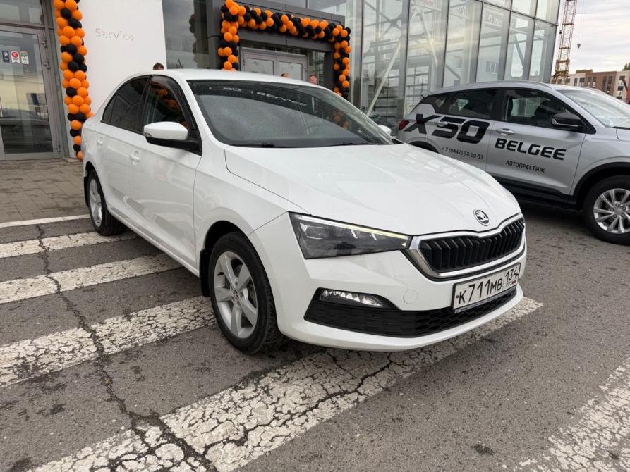 Skoda Rapid II Волгоград  - изображение 1