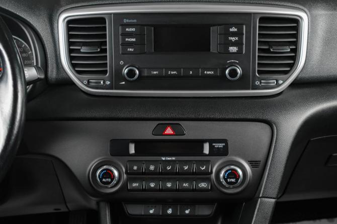 Kia Sportage IV Рестайлинг с пробегом 2020 года, цена 2 459 000 рублей, 134390 км, внедорожник, Автокод Объявления