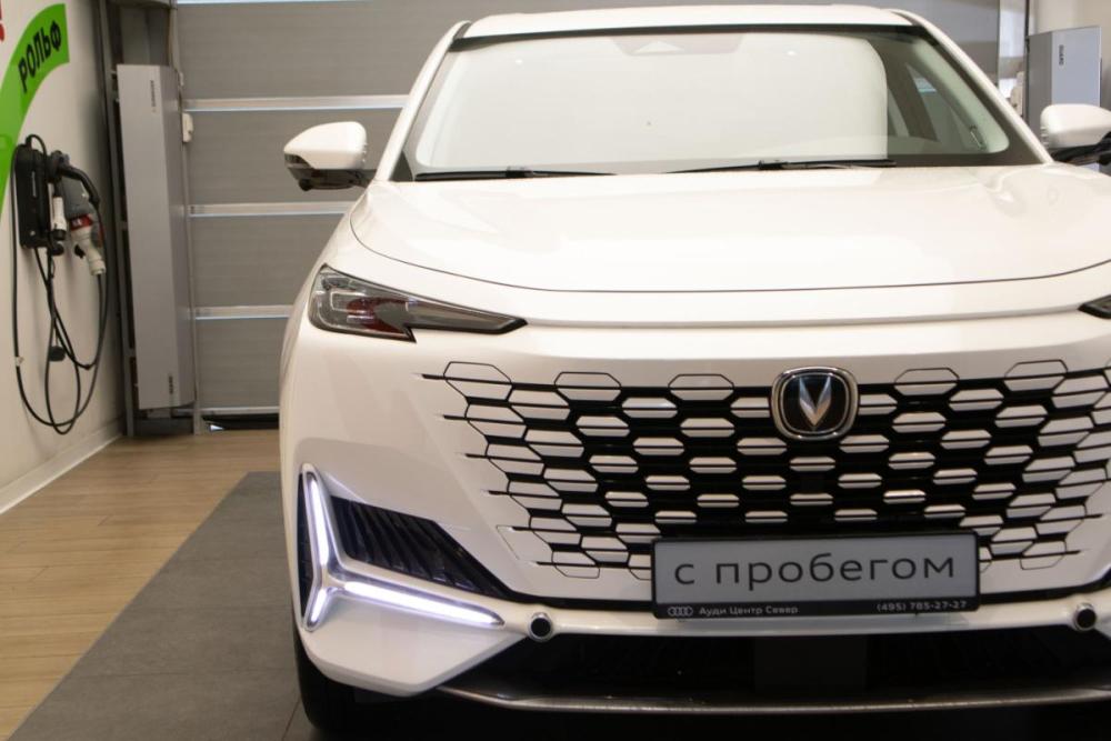 Changan UNI-K Химки  - изображение 38