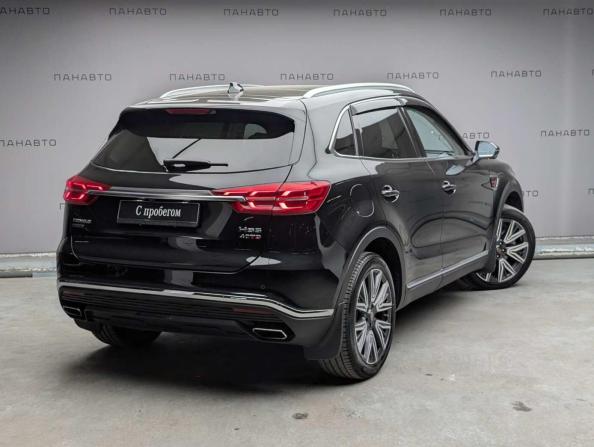 Hongqi HS5 I с пробегом 2024 года, цена 2 757 000 рублей, 49629 км, внедорожник, Автокод Объявления